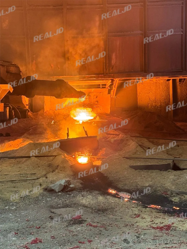 瑞爾陶瓷杯實現(xiàn)高爐快速大修、達(dá)產(chǎn)